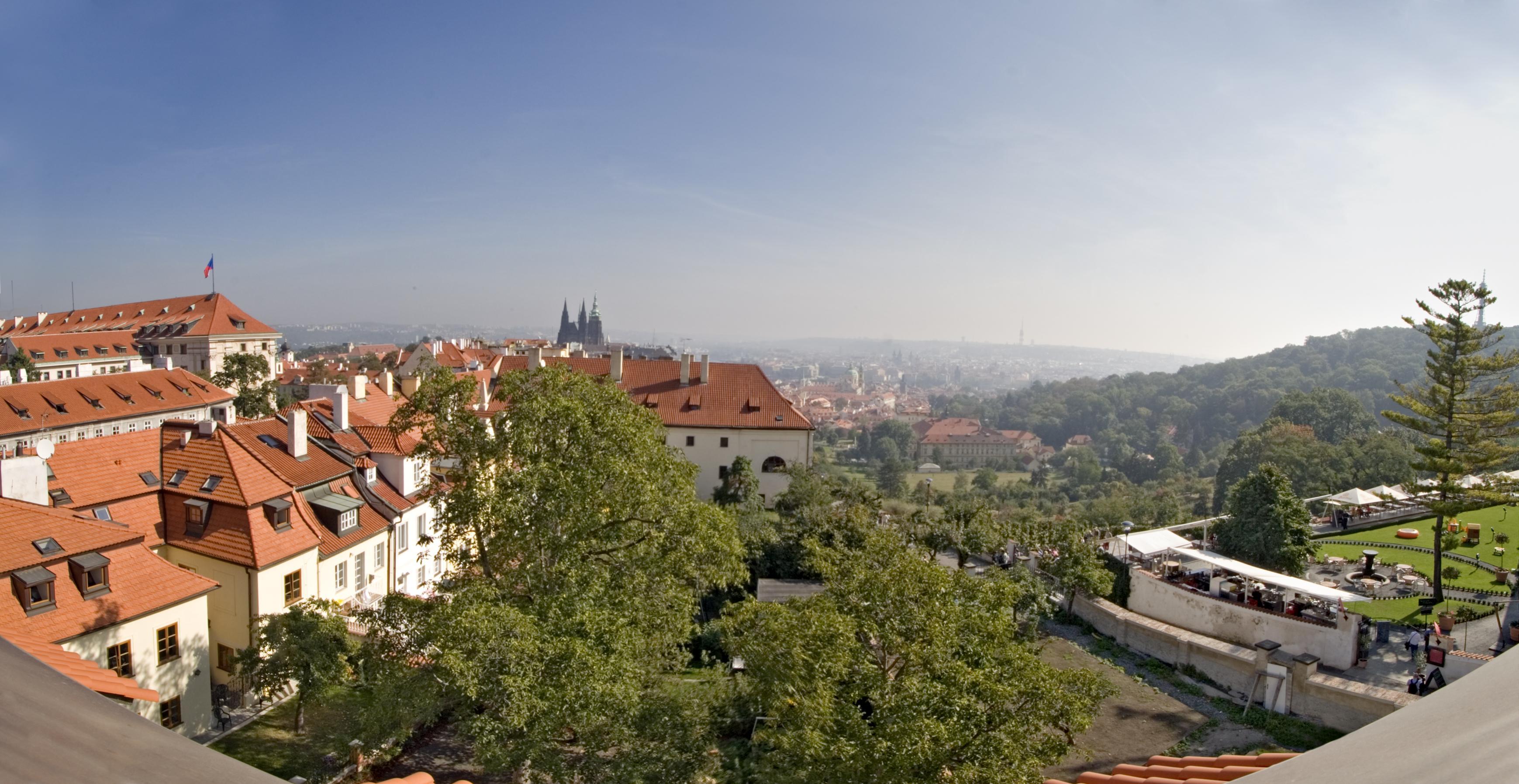 修道院酒店 布拉格 外观 照片